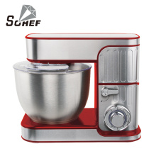 6.5 Litre High Capacity Stand Mixers 1300W Electric Bread Maker Machine Home Kitchen Bakery Equipment